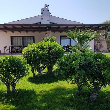 Casa La Vela Villa กาลา ลีเบรอตโต ภายนอก รูปภาพ