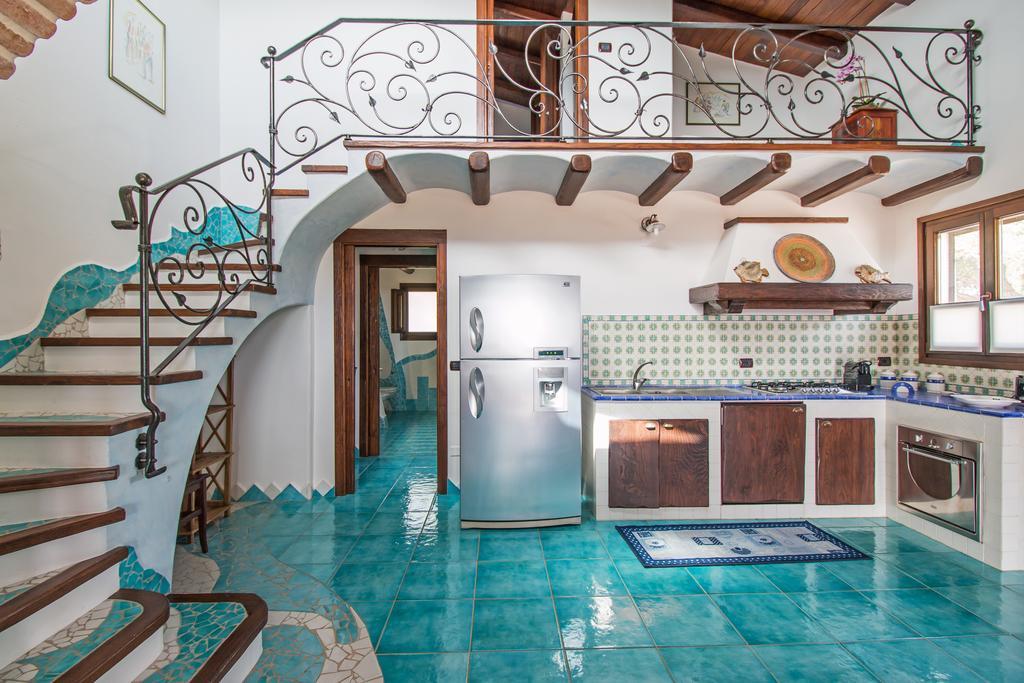 Casa La Vela Villa กาลา ลีเบรอตโต ภายนอก รูปภาพ