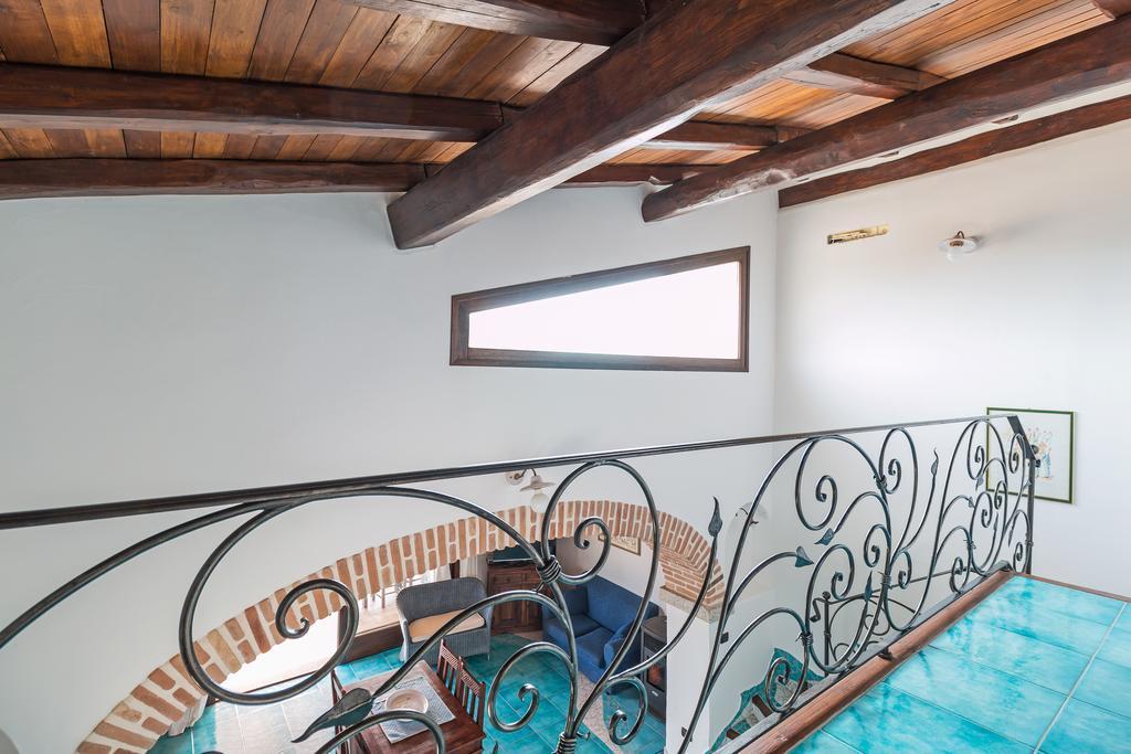 Casa La Vela Villa กาลา ลีเบรอตโต ภายนอก รูปภาพ