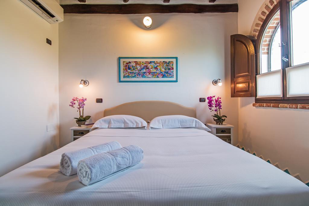 Casa La Vela Villa กาลา ลีเบรอตโต ภายนอก รูปภาพ