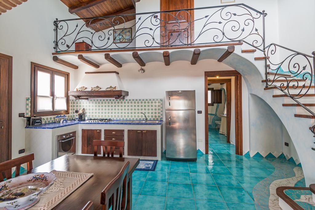 Casa La Vela Villa กาลา ลีเบรอตโต ภายนอก รูปภาพ